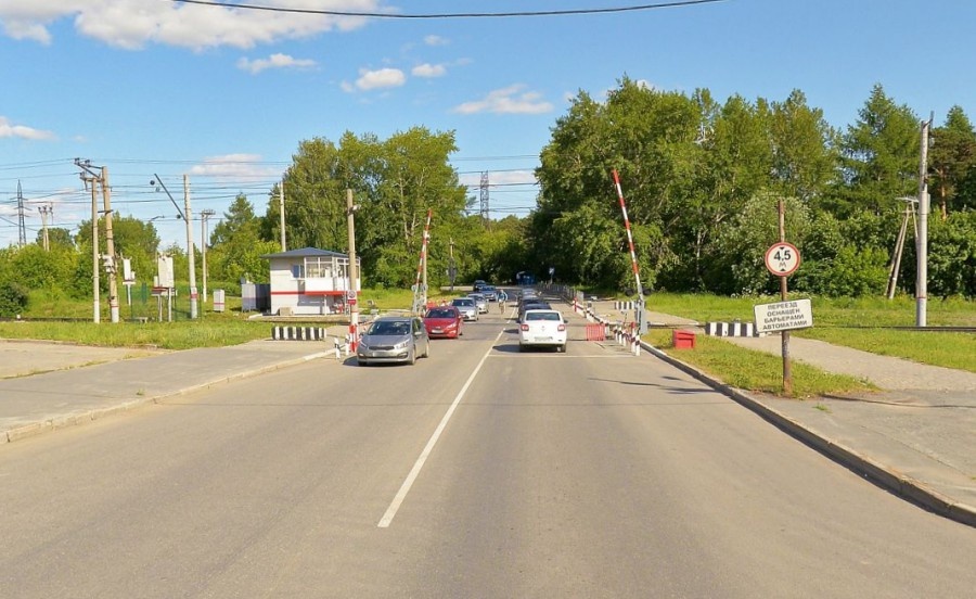 Власти Екатеринбурга дали добро новому мосту на Сибирском тракте