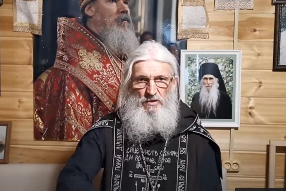 В РПЦ усомнились в авторстве высказываний опального отца Сергия  