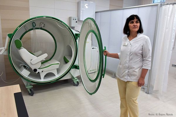 Суперсовременное УЗИ и томограф: какое еще оборудование появится в свердловских клиниках