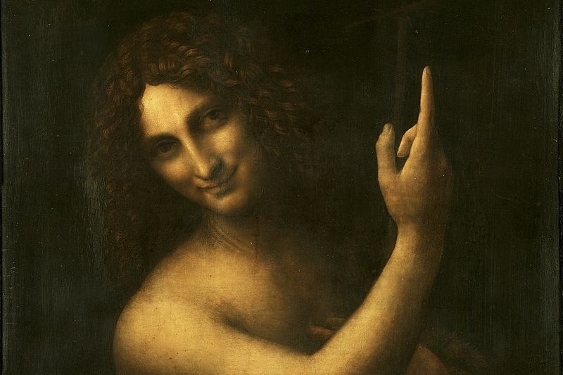 Екатеринбуржцам покажут творения Леонардо да Винчи 