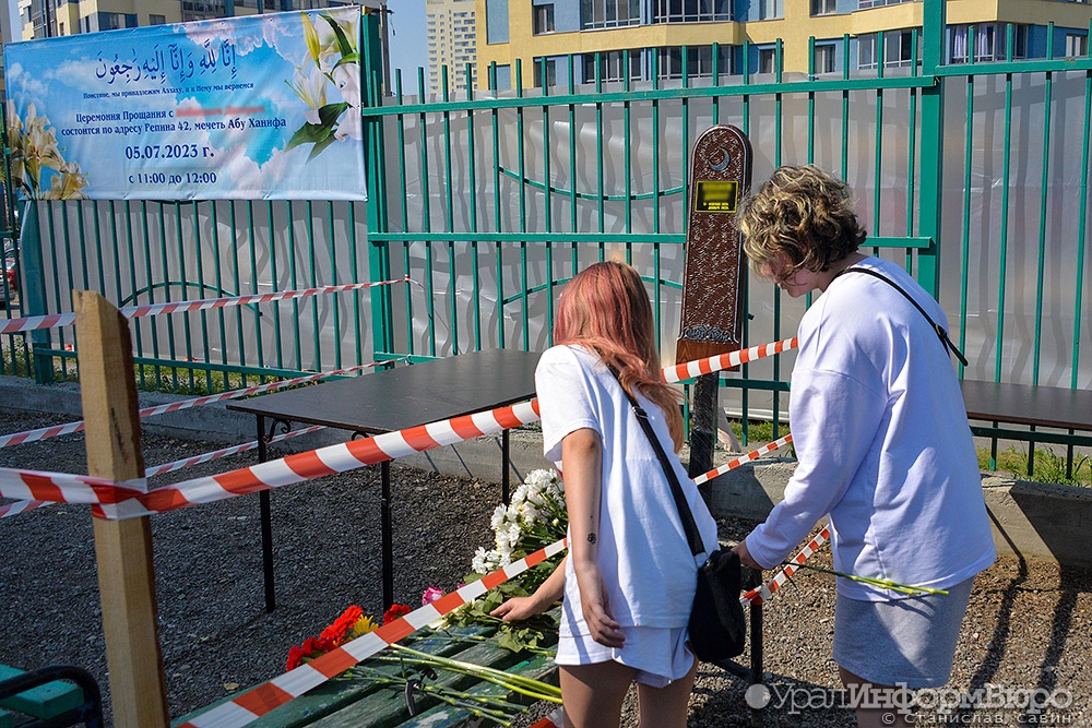 В деле об убийстве в Екатеринбурге шестилетнего мальчика появился третий фигурант