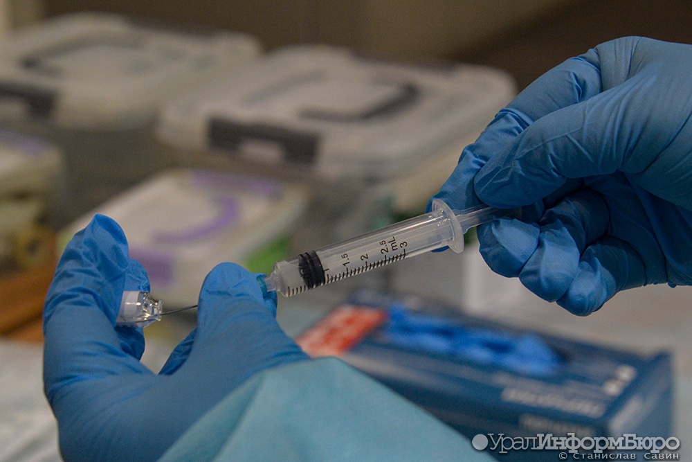 Поставка вакцины от гриппа в Свердловскую область задерживается