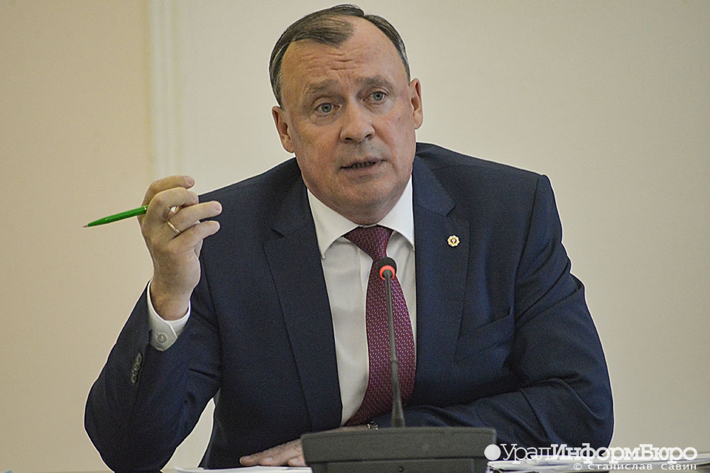 Мэр Екатеринбурга прокомментировал разговоры о переезде Куйвашева в Москву