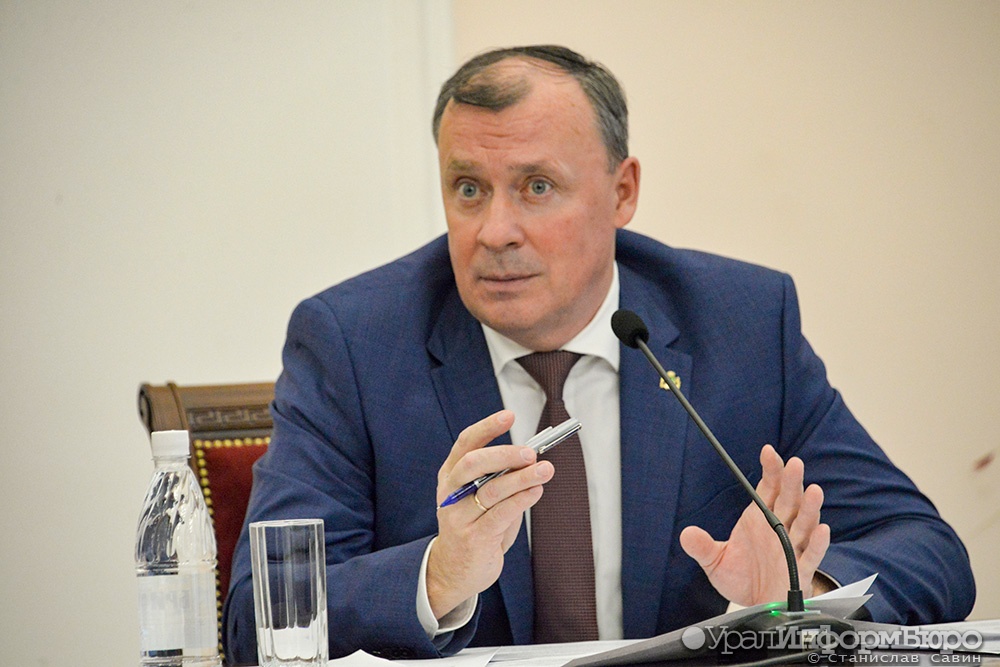 Глава Екатеринбурга прокомментировал идею строительства дублера проспекта Космонавтов в лесопарке