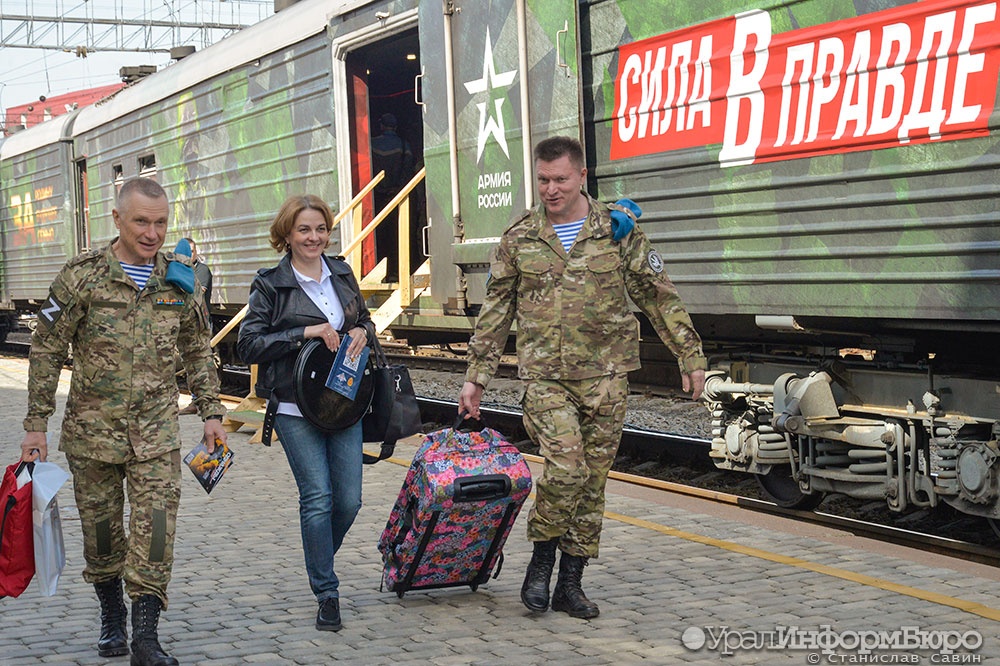 Освобожденный от срока в колонии десантник Тетерин попал в ДТП в центре Екатеринбурга
