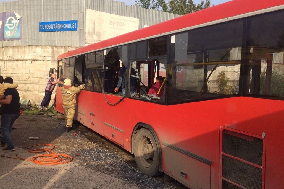 ДТП с автобусом в Перми: проверка перевозчика дала интересные результаты