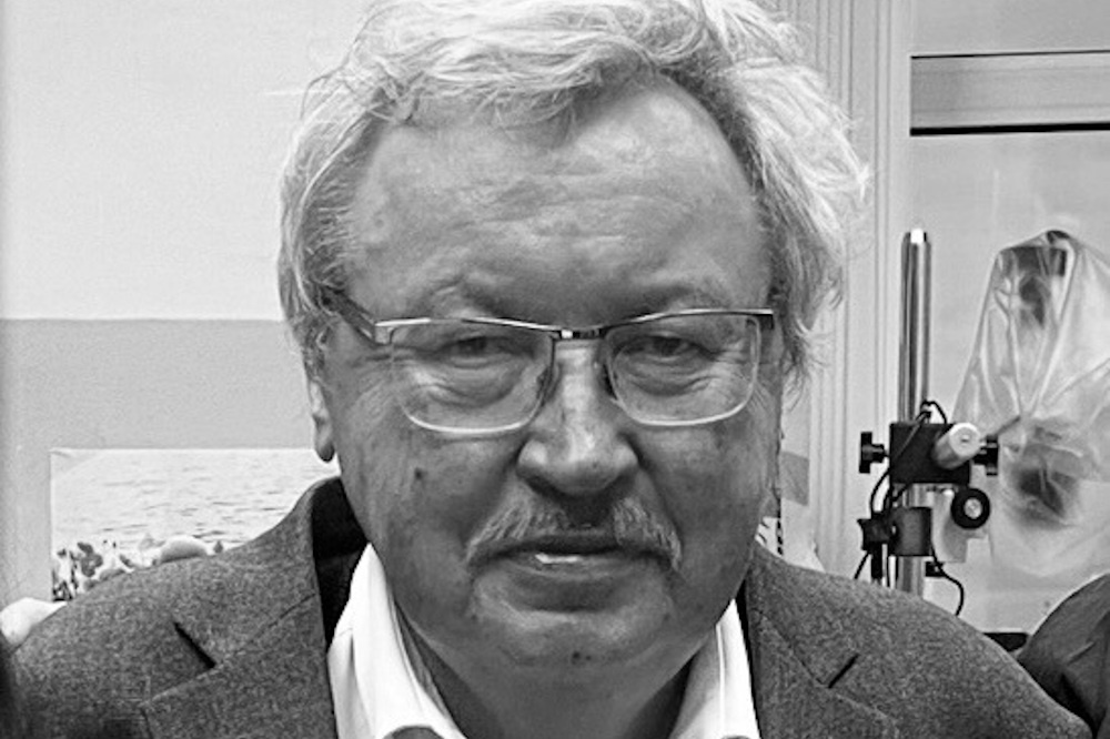 Pytor Zykov В Екатеринбурге умер первооткрыватель