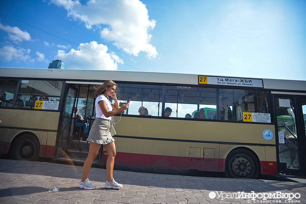 У частников забрали три популярных в Екатеринбурге автобусных маршрута