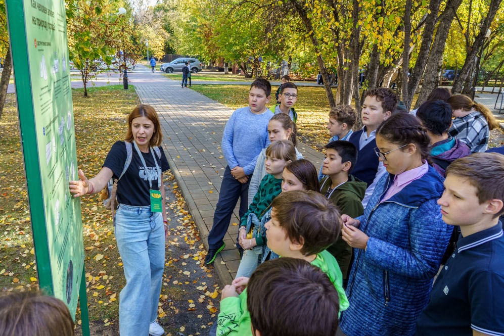 "Транснефть – Сибирь" поддержала открытие образовательного экомаршрута