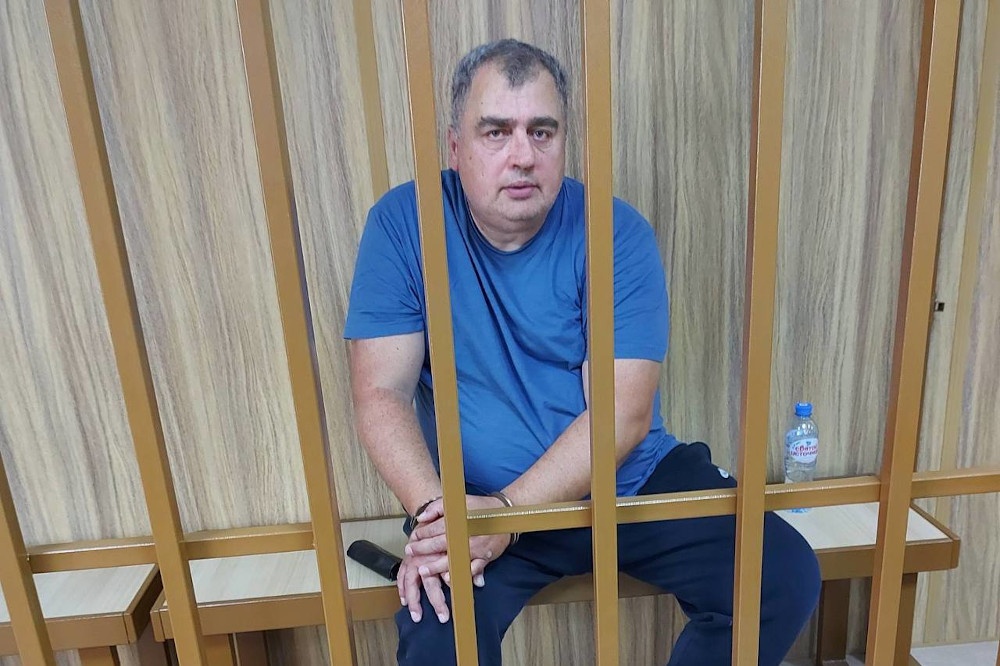 Начальника Дирекции дорожного хозяйства ЯНАО арестовали по обвинению во взяточничестве