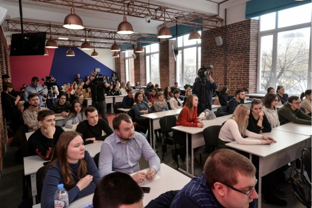 Уральским студентам предложили 2 миллиона рублей в #startup_reality