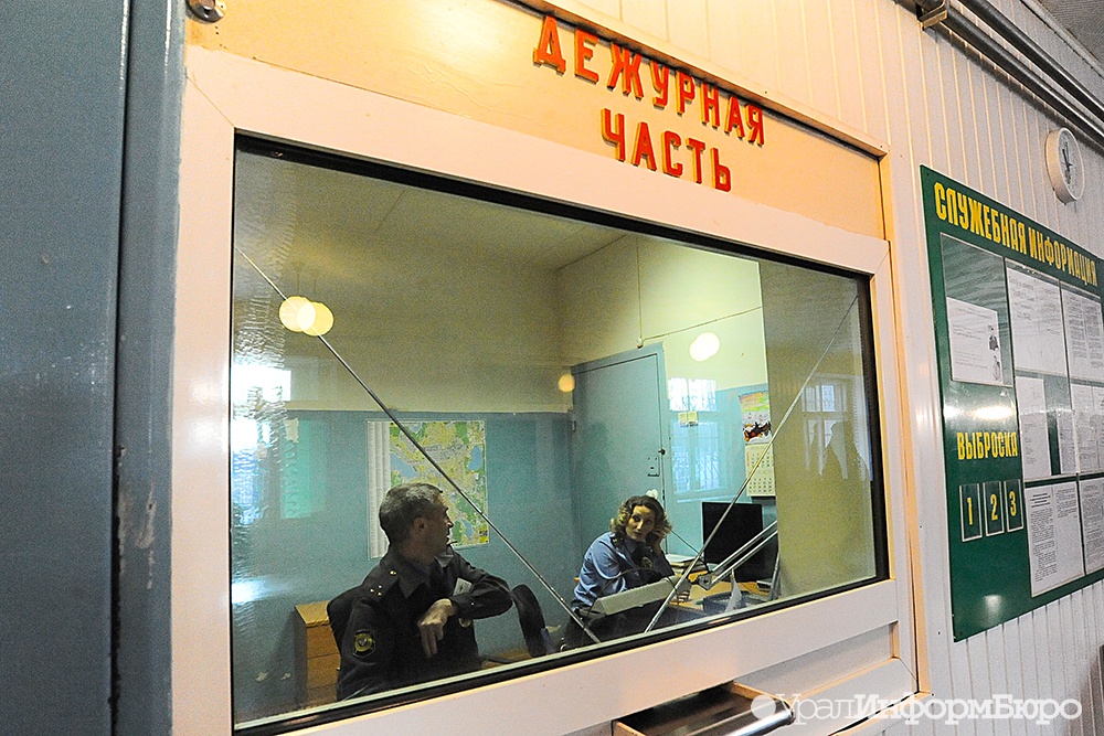 В сургутском отделе полиции умер задержанный