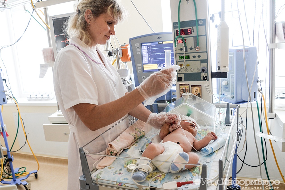 Первый в России случай тяжелого заболевания у младенца выявил расширенный скрининг  