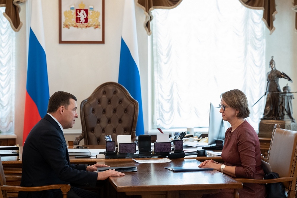 В Свердловской области назначен новый министр АПК
