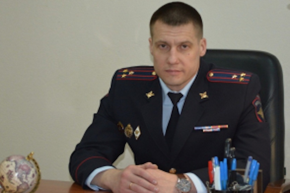 Свердловское управление по борьбе с наркотиками возглавил полковник из Коми