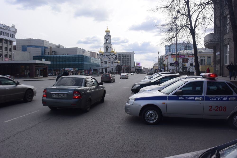 В Екатеринбурге увеличилось количество смертельных ДТП
