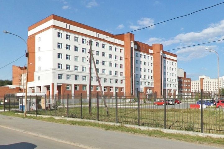 Свердловский госпиталь ветеранов