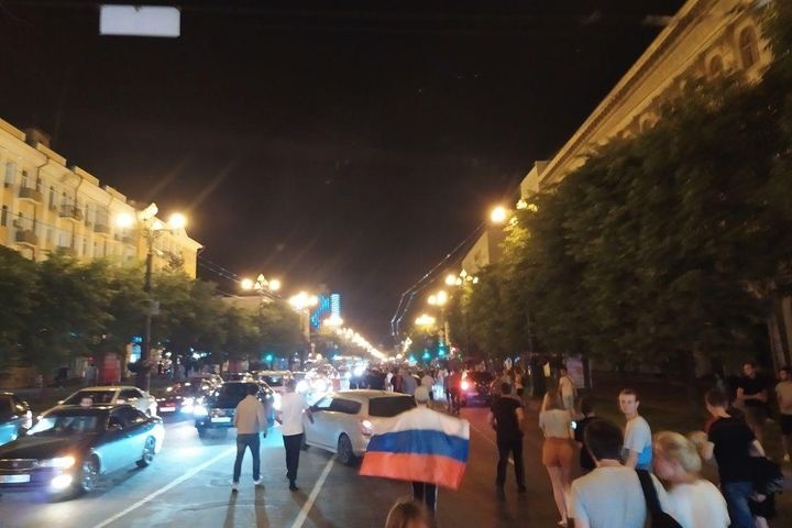 В Хабаровске задержали протестующих в поддержку Фургала