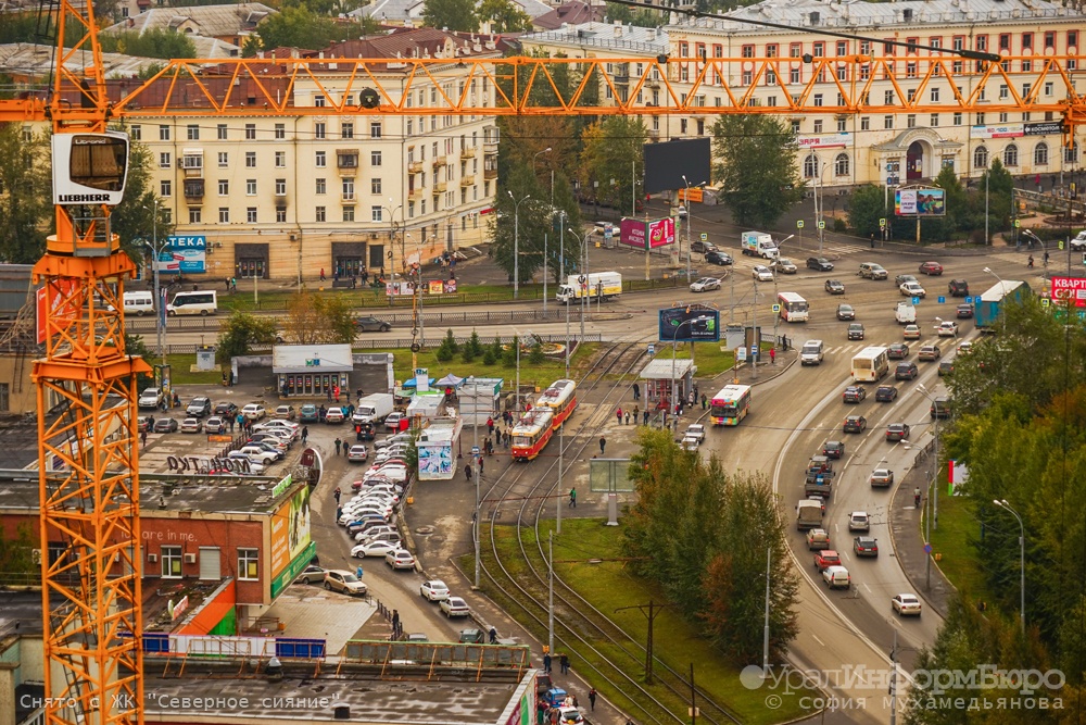 Перспектива-2030: Уралмаш и Эльмаш после КРТ