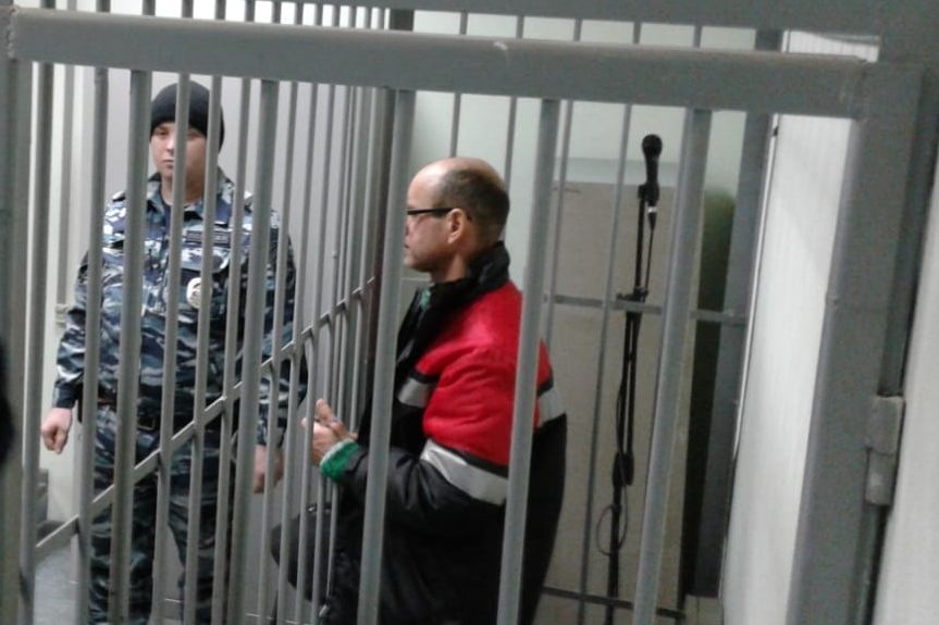 В Екатеринбурге отдали под суд водителя, сбившего пешеходов на Фурманова