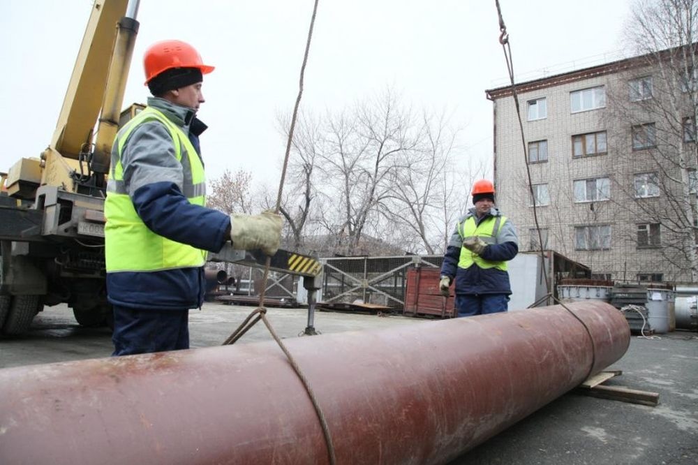Водоканал и ЕТК отказались от планового ремонта в Екатеринбурге 