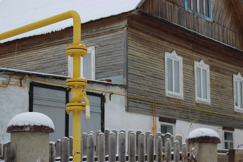 Бесплатным подключением к газу воспользовались свыше 120 жителей Волчанска