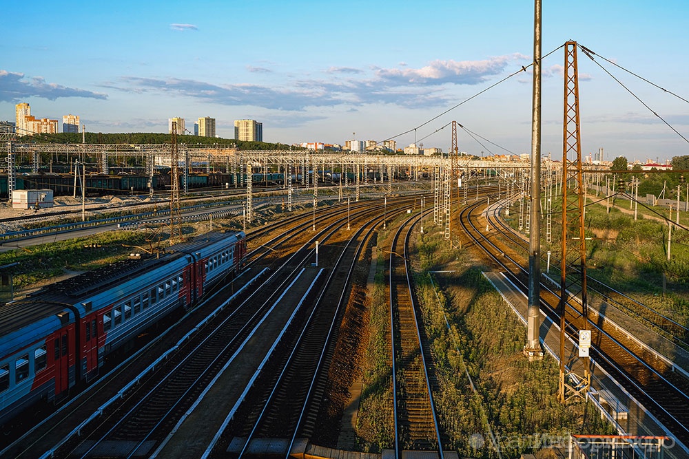ФСБ пресекла диверсию на железной дороге под Челябинском