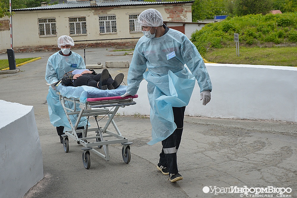 Заболевшие екатеринбург. Неоказание медицинской помощи в травмпункте Улан Удэ.