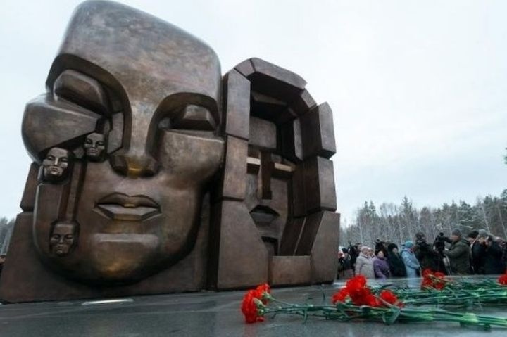 Биатлонный комплекс в Екатеринбурге может уничтожить захоронения жертв репрессий
