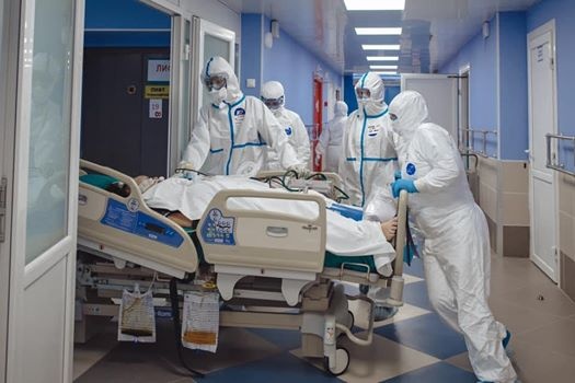 Вторую по счету больницу в Екатеринбурге закрыли из-за коронавируса