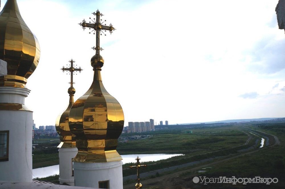 В Академическом районе Екатеринбурга построят еще один храм