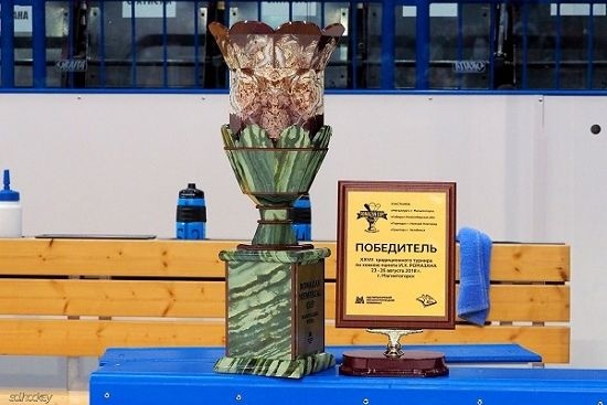 В Магнитогорске стартует хоккейный турнир Мемориал Ромазана