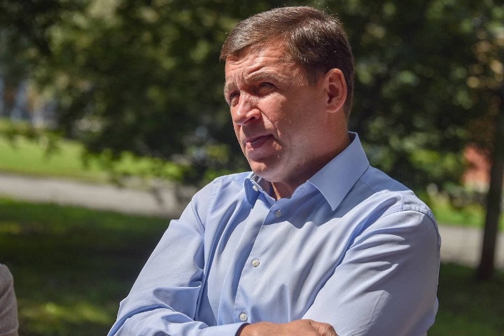 Губернатор поручил заняться вопросом замены тополей в Екатеринбурге