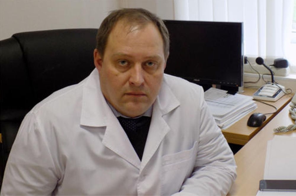 Главный врач центральной городской больницы. Главврач 24 больницы Екатеринбург Малинкин.