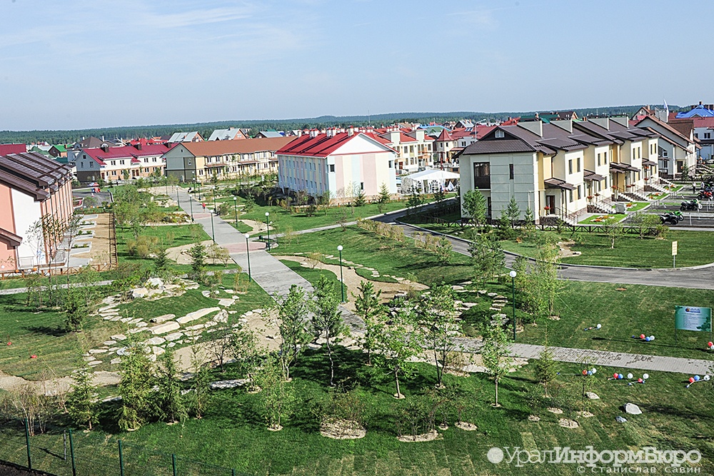 Льготники Екатеринбурга получат землю под индивидуальное строительство