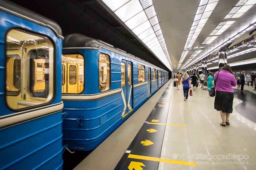 Быть ли продолжению екатеринбургского метро - решит федеральный кабмин