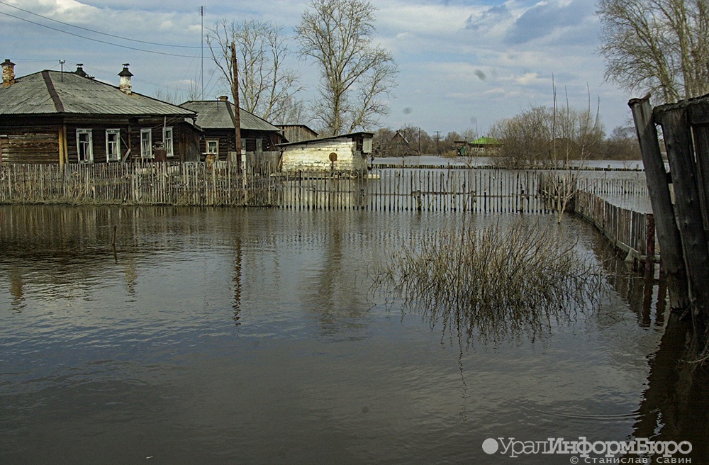 В Тюменской области ухудшился прогноз по паводку: такого подъема воды в регионе еще не было