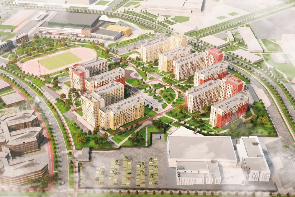 Универсиада 2023 екатеринбург план