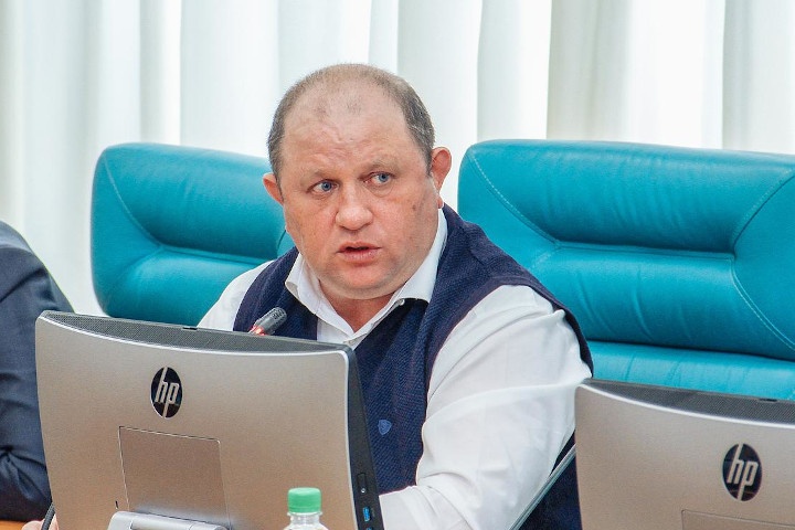 СМИ: в Хабаровске задержали самого богатого депутата России