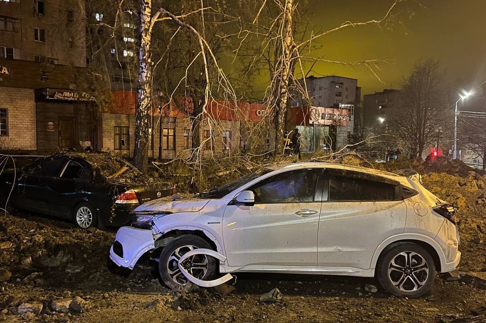 Глава Белгородской области назвал точное количество пострадавших при взрыве авиаснаряда