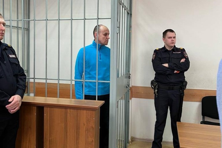 На Урале осудили бывшего высокопоставленного полицейского Ивана Ергеледжи