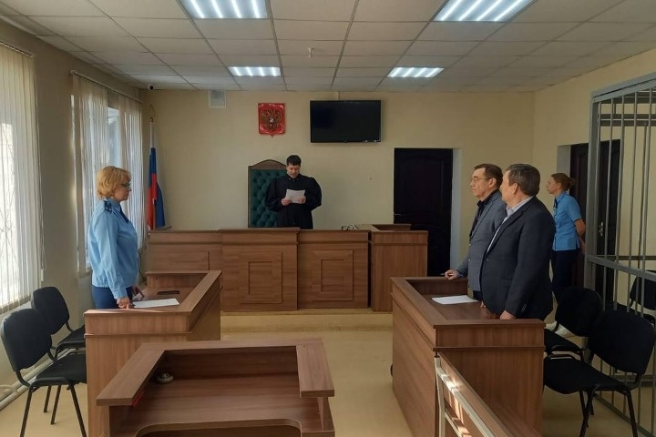Свердловский экс-мэр получил восемь лет колонии за коррупцию