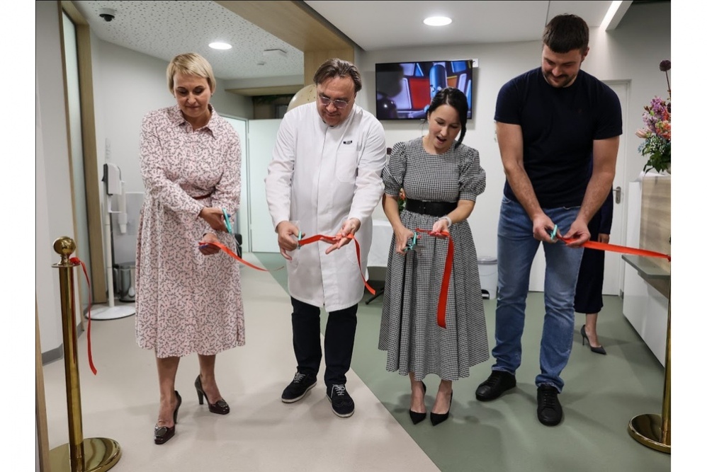 В "Изумрудном бору" открылось семейное отделение екатеринбургской клиники "УГМК-Здоровье"