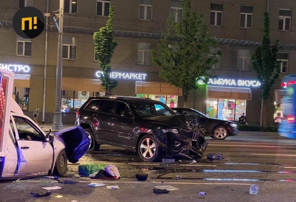 Ефремов в москве