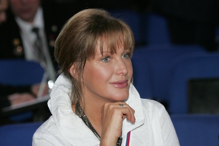 Актриса Проклова госпитализирована с инсультом
