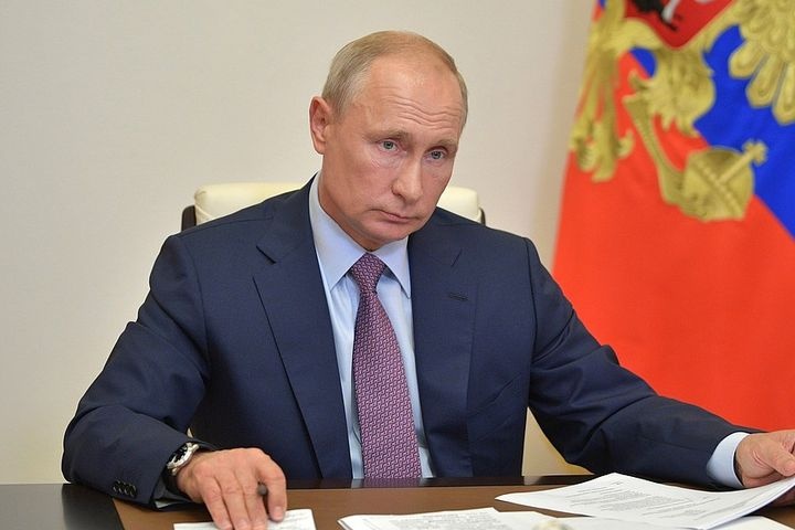 Путин согласился наградить Екатеринбург и Нижний Тагил