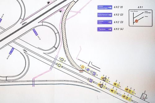 Карта тобольский тракт тюмень