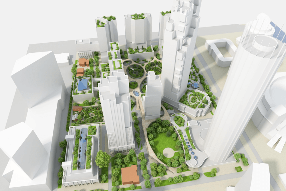 Екатеринбург сити проект 2025