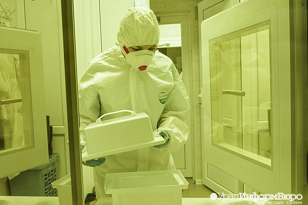 В Каменске-Уральском заработает коронавирусная лаборатория 