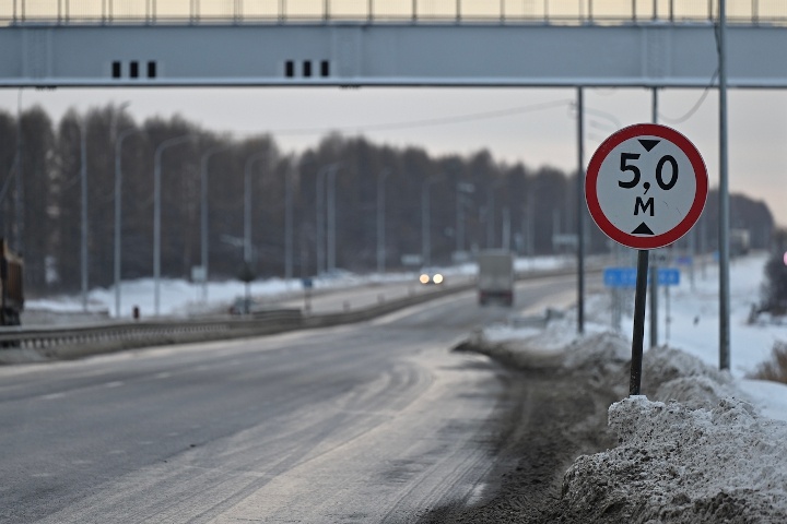 Путин одобрил название для автотрассы, которая пройдет через Екатеринбург